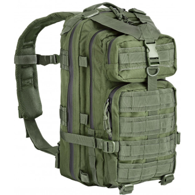 Рюкзак туристичний Defcon 5 Tactical 35 Olive (D5-L111 OD)