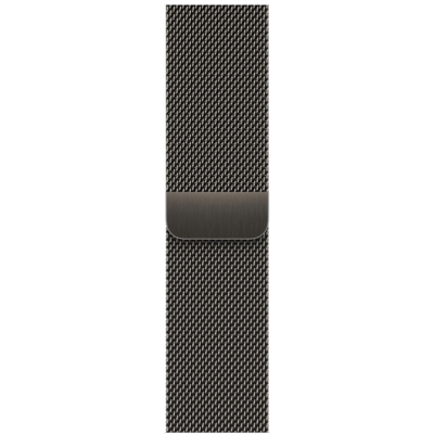 Ремінець до смарт-годинника Apple 41mm Graphite Milanese Loop (ML743ZM/A)