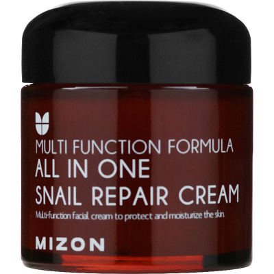 Крем для обличчя Mizon All in One Snail Repair Cream 75 мл (8809663751654)