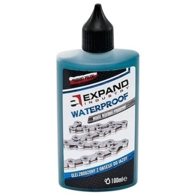 Мастило велосипедне Expand Chain Waterproof Oil 100ml (CLU-015)