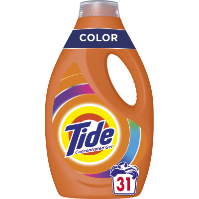 Гель для прання Tide Color 1.55 л (8006540879382)