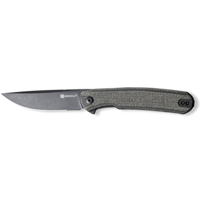 Ніж Sencut Scitus Dark Micarta (S21042-3)