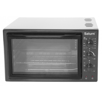 Електропіч Saturn ST-EC3804 Graphite