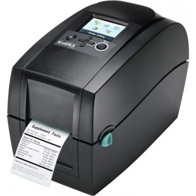 Принтер етикеток Godex RT230I 300dpi, USB, Ethernet, USB-Host (21673)