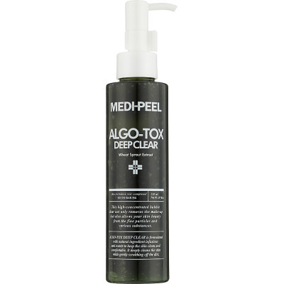 Пінка для вмивання Medi-Peel Algo-Tox Deep Clear 150 мл (8809409342887)