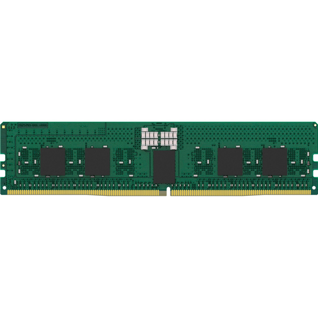 Модуль пам'яті для сервера Kingston SERVER MEMORY 16GB DDR5-4800/KSM48R40BS8KMM-16HMR KINGSTON (KSM48R40BS8KMM-16HMR)