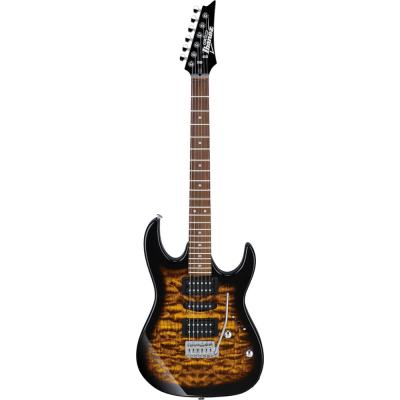 Електрогітара Ibanez GRX70QA-SB (230802)