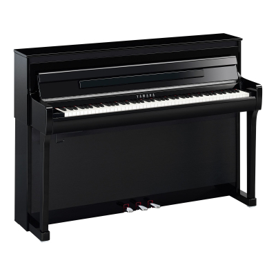 Цифрове піаніно Yamaha Clavinova CLP-885 Polished Ebony (CLP-885PE)