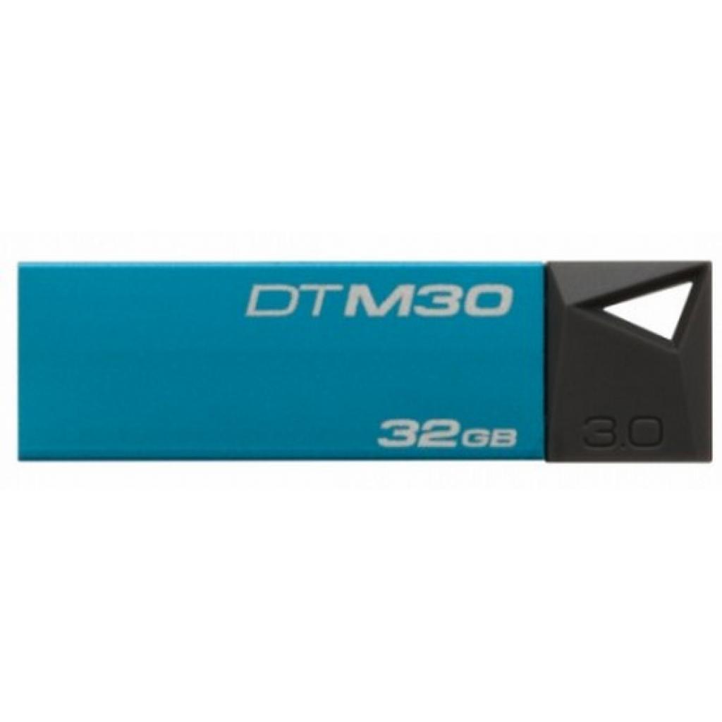 USB флеш накопичувач Kingston 32Gb DataTraveler Mini 3.0 (DTM30/32GB)