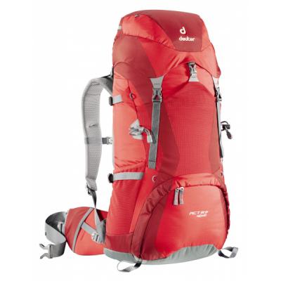 Рюкзак туристичний Deuter ACT Lite 40+10 fire-cranberry (33730 5520)