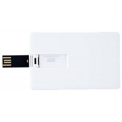 USB флеш накопичувач Goodram 8GB CRedit Card Plastic USB 2.0 (PD8GH2GRCCPB)