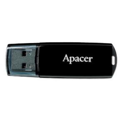 USB флеш накопичувач Apacer 32GB AH322 USB 2.0 (AP32GAH322B-1)