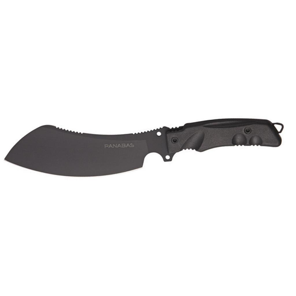 Ніж Fox Panabas Forprene Black Handle (FX-509)