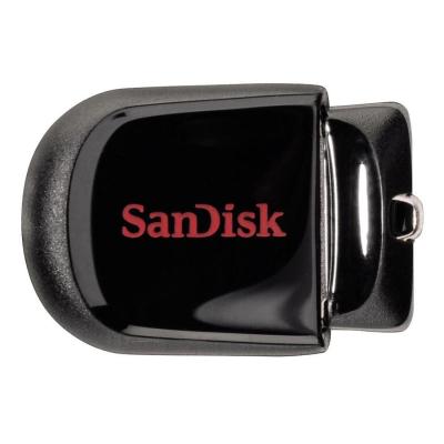 USB флеш накопичувач SanDisk 64GB Cruzer Fit USB 2.0 (SDCZ33-064G-B35)