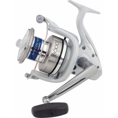 Котушка Shimano Speedcast 8000 XS-A (SPC8000XSA)