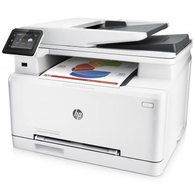 Багатофункціональний пристрій HP Color LJ Pro M274n (M6D61A)