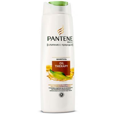 Шампунь Pantene Слияние с природой Oil Therapy 250 мл (4015600611699)