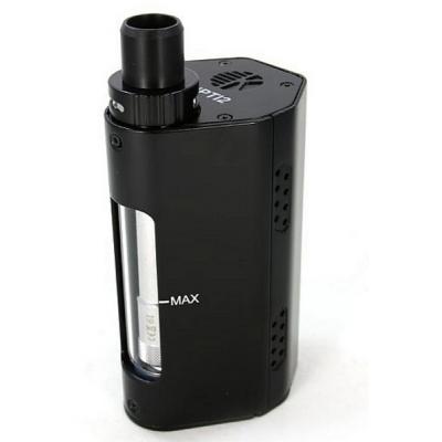 Стартовий набір Kangertech Cupti 2 Starter kit Black (KNGRCPT2BK)