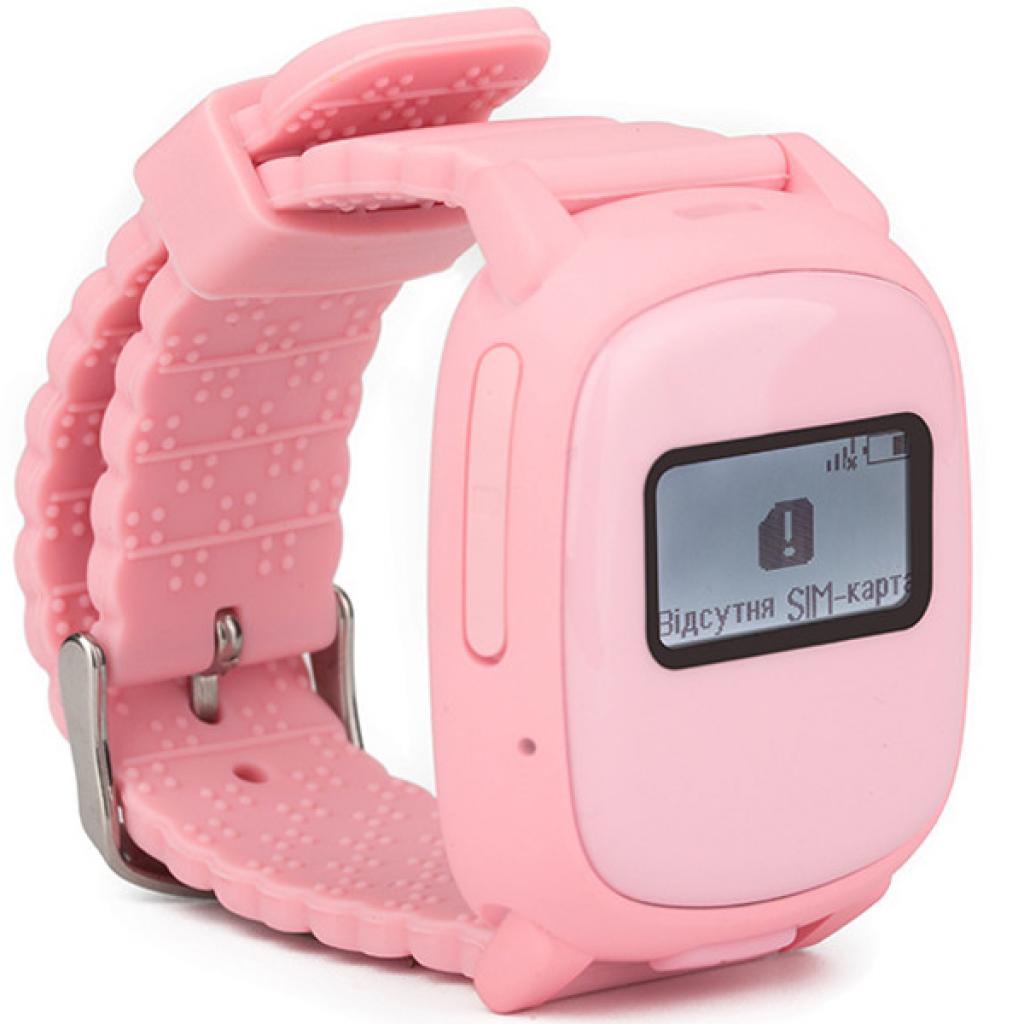 Смарт-годинник Nomi Watch W1 Pink