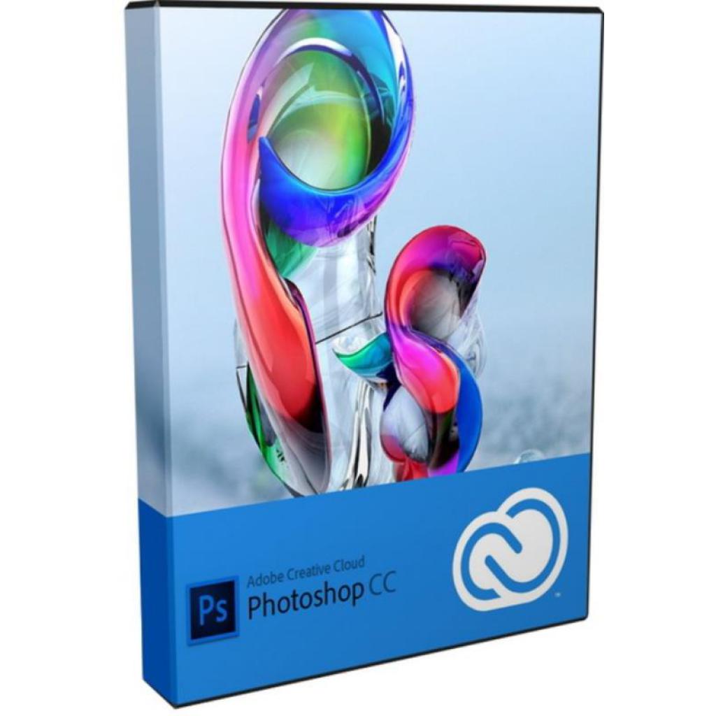 ПЗ для мультимедіа Adobe Photoshop CC for teams ALL Multiple New (----------65270823BA01A12)