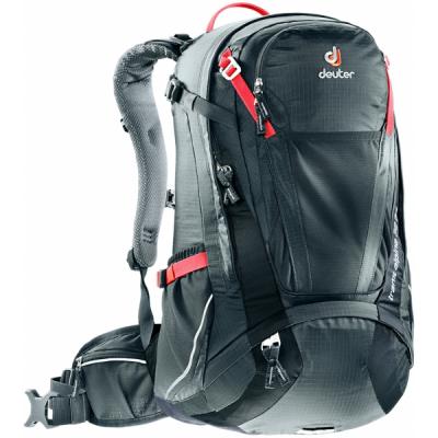 Рюкзак туристичний Deuter Alpine 32 EL 4701 graphite-black (3205917 4701)