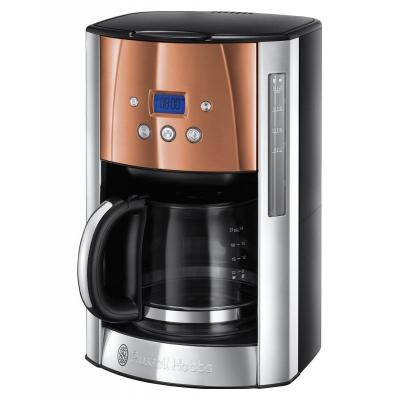 Крапельна кавоварка Russell Hobbs Luna Copper (24320-56)