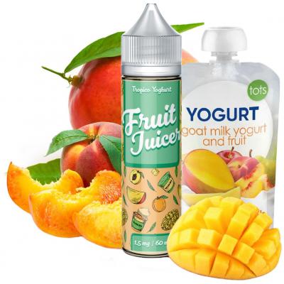 Рідина для електронних сигарет Fruit Juicer 