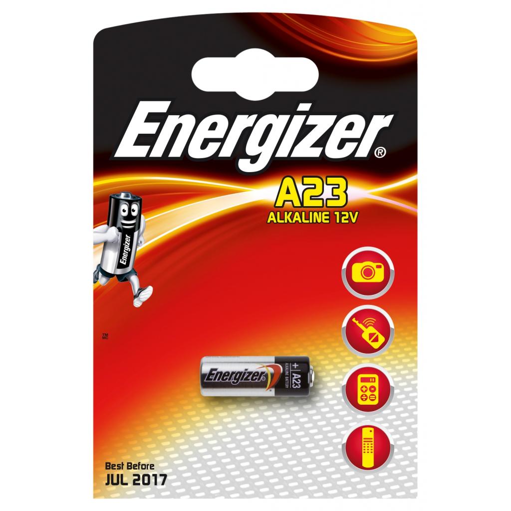 Батарейка Energizer A23 / E23A Alkaline * 1 (639315)