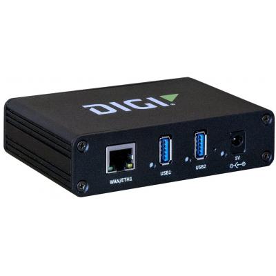 Концентратор Digi AnywhereUSB 2 Plus (AW02-G300)