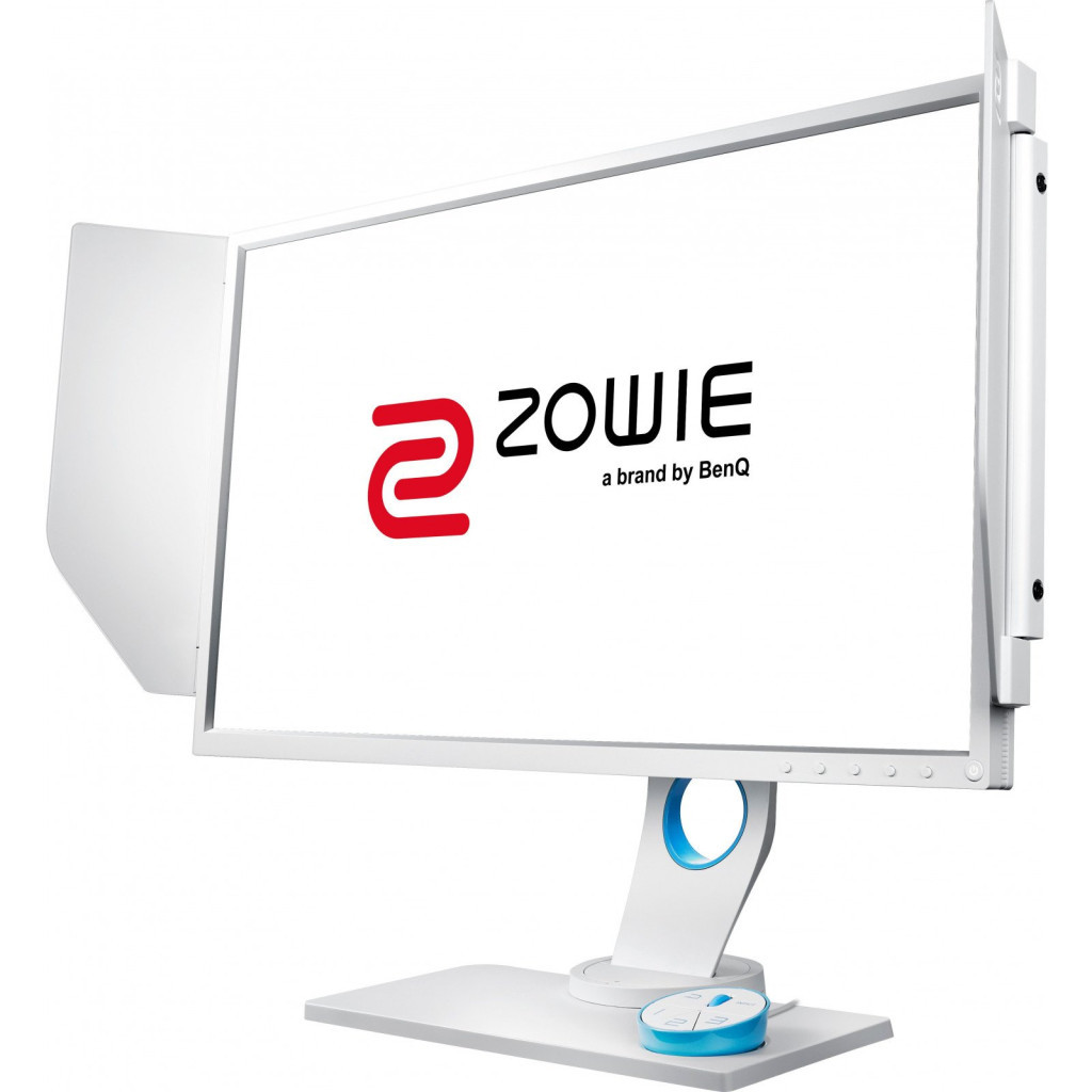 Монітор BenQ XL2546 White-Blue