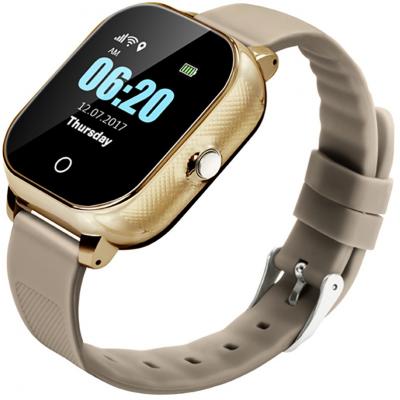 Смарт-годинник UWatch GW700S Kid smart watch Gold (F_100017)