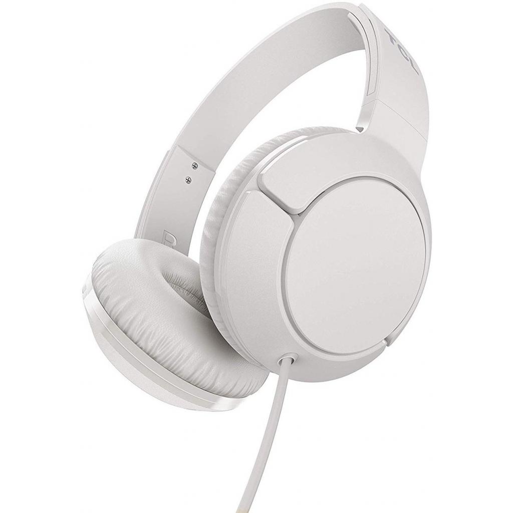 Навушники TCL MTRO200 Ash White (MTRO200WT-EU)