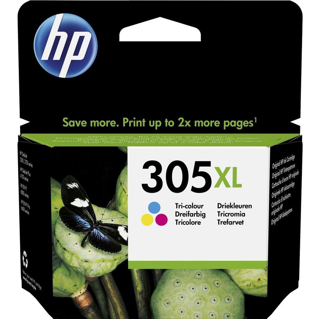 Картридж HP DJ No.305XL color (3YM63AE)