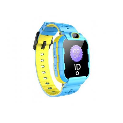 Смарт-годинник GoGPS ME K22 Blue (K22BL)