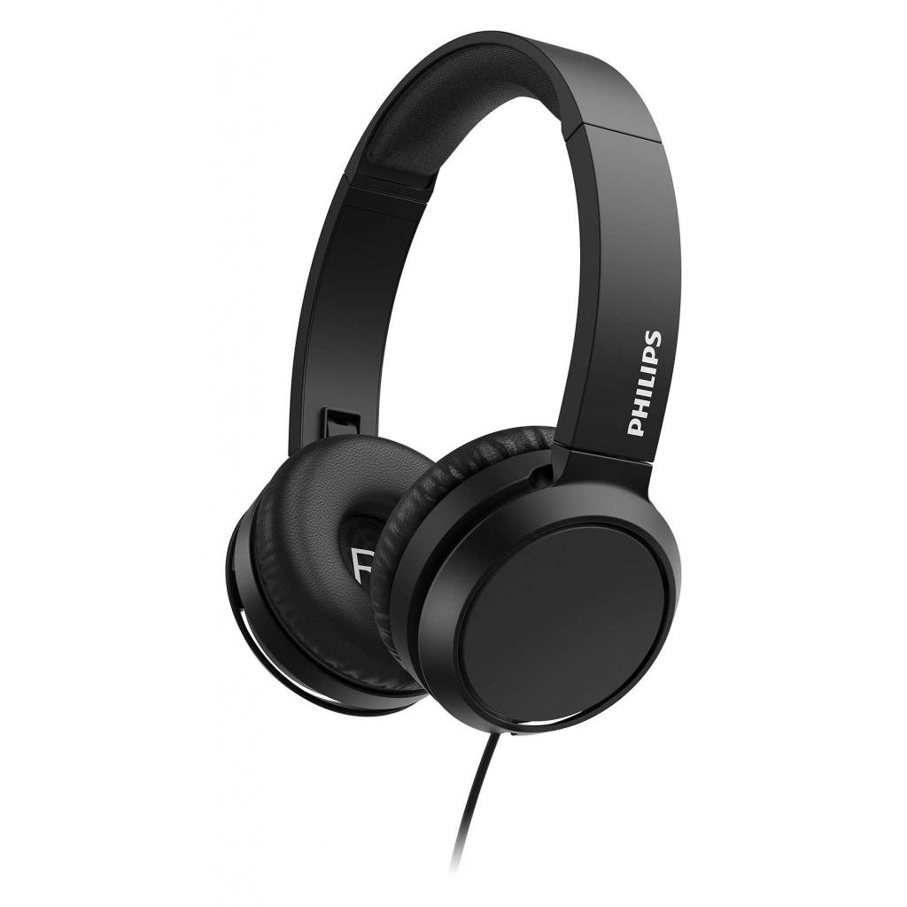 Навушники Philips TAH4105BK Black (TAH4105BK/00)