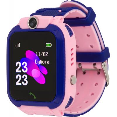 Смарт-годинник Amigo GO002 Swimming Camera WIFI Pink