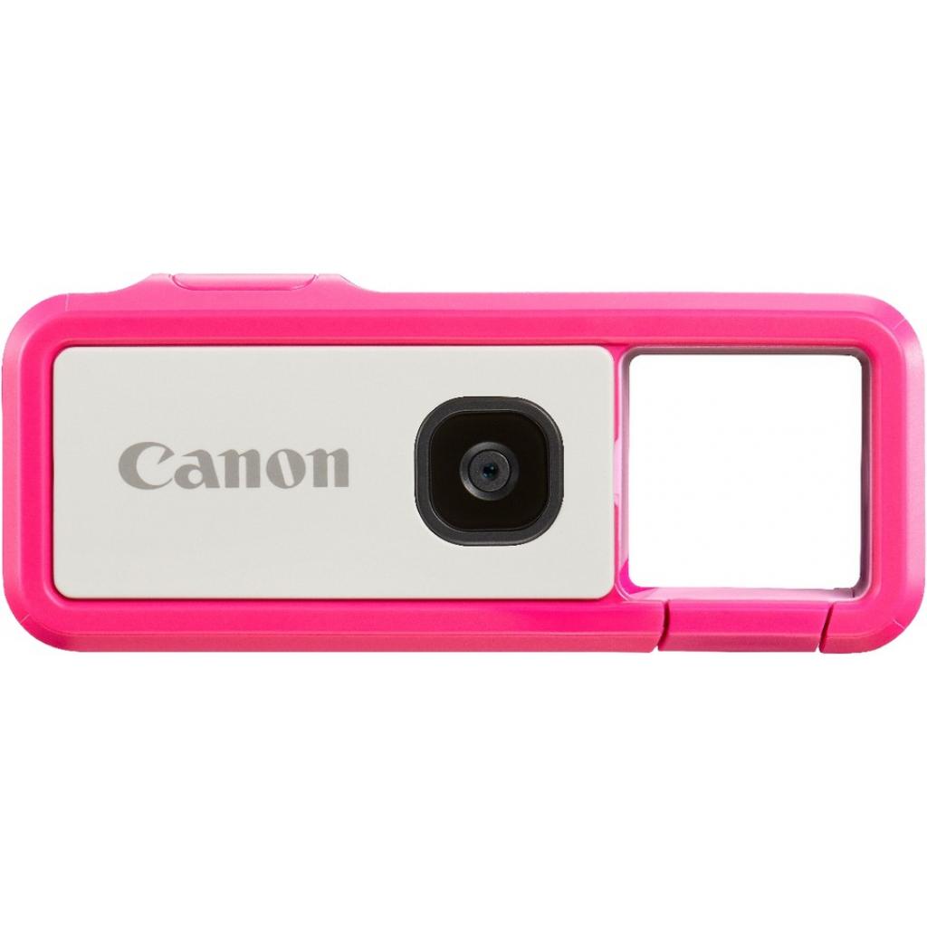 Цифрова відеокамера Canon IVY REC Pink (4291C011)