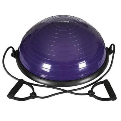 Балансувальна платформа Power System Balance Ball Set (PS-4023_Purple)