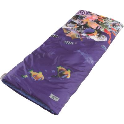 Спальний мішок Easy Camp Kids Aquarium Mixed Сolours Left (928790)