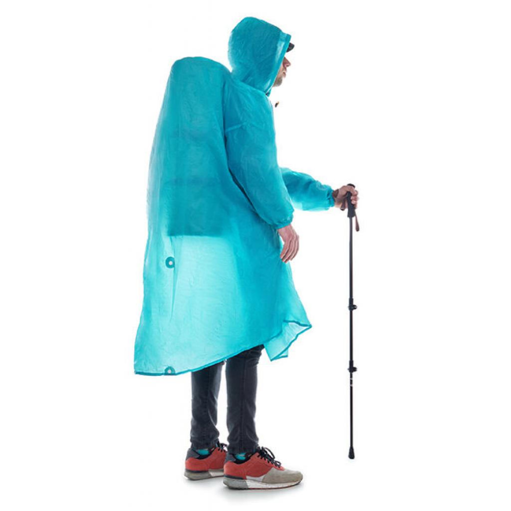 Накидка 3F Ul Gear Poncho 15D Blue (P-15D)