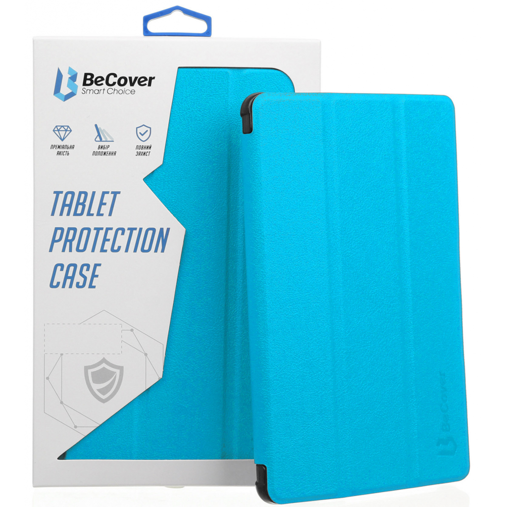 Чохол до планшета BeCover Smart Case Lenovo Tab P11 / P11 Plus Blue (706093)