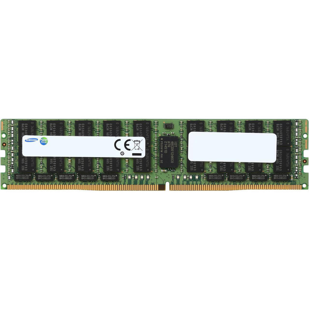 Модуль пам'яті для сервера DDR4 64GB ECC RDIMM 3200MHz 2Rx4 1.2V CL22 Samsung (M393A8G40BB4-CWE)