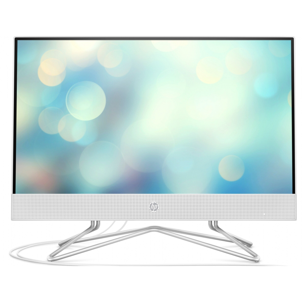 Комп'ютер HP 22-df0035ua AiO / Pentium J5040 (4W120EA)