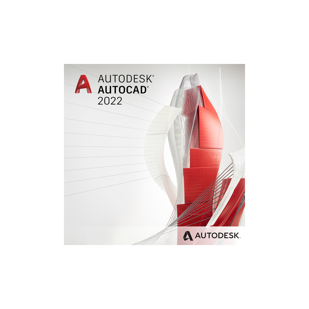 ПЗ для 3D (САПР) Autodesk AutoCAD - including specialized toolsets Single-user Renewa (C1RK1-002900-L983)