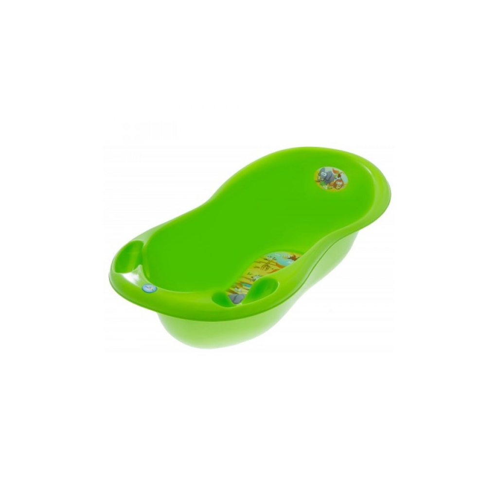 Ванночка Tega Baby Safari 102 см green (Tega SF-005-125 green)