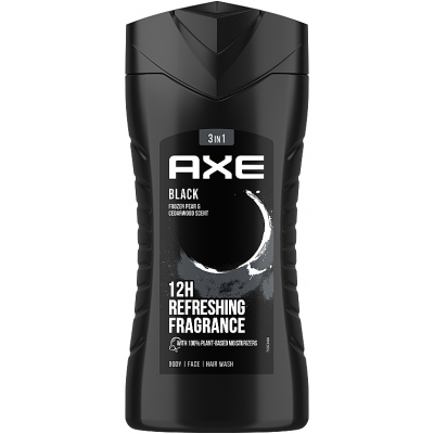 Гель для душу AXE Black 250 мл (8710447276600)