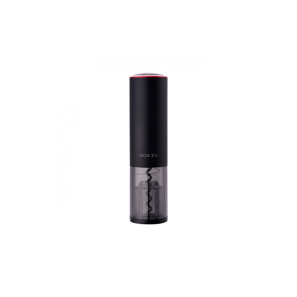 Штопор Xiaomi Circle Joy Electric Wine Bottle Opener Black/Red (CJ-EKPQ02)