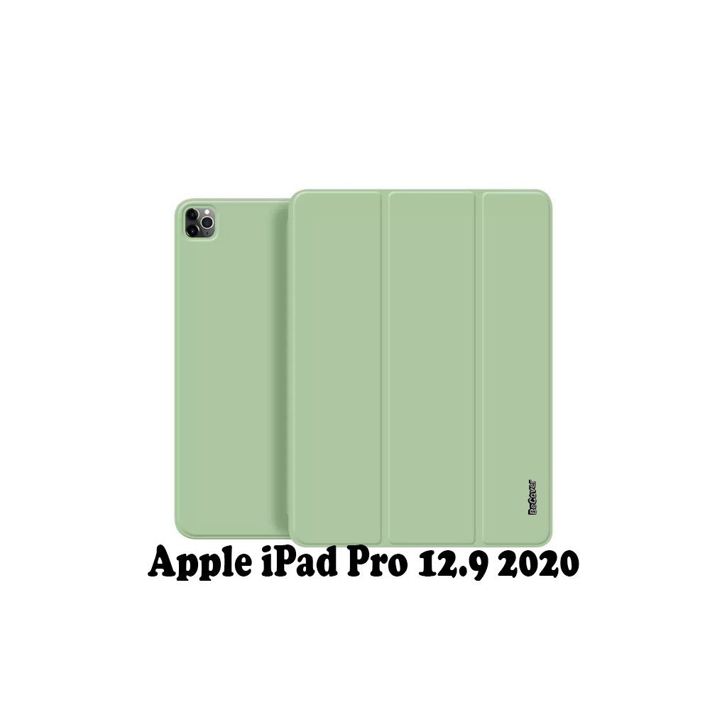 Чохол до планшета BeCover Magnetic Apple iPad Pro 12.9 2020/21/22 Green (707551)