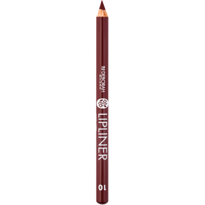 Олівець для губ Deborah Lip Liner 10 - Brick (8009518178449)