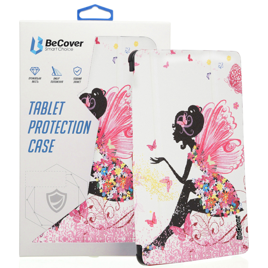 Чохол до планшета BeCover Smart Case Samsung Galaxy Tab A8 10.5 (2021) SM-X200 / SM-X205 Fairy (708066)